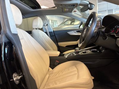 2019 Audi A5