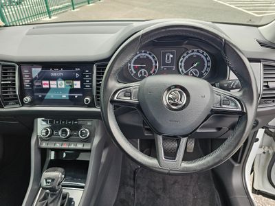 2017 Skoda Kodiaq
