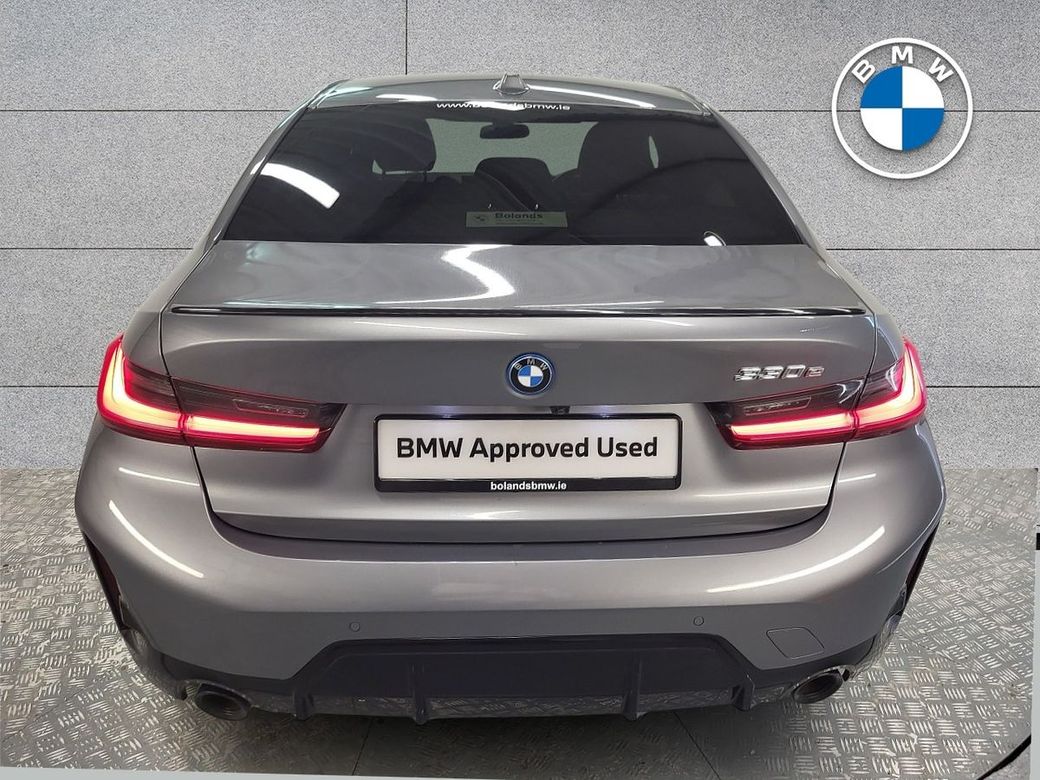 2024 BMW 3 Series
