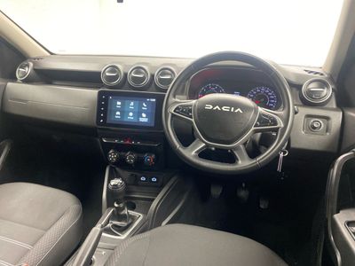 2023 Dacia Duster