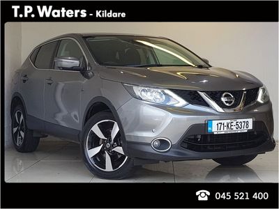 2017 Nissan Qashqai