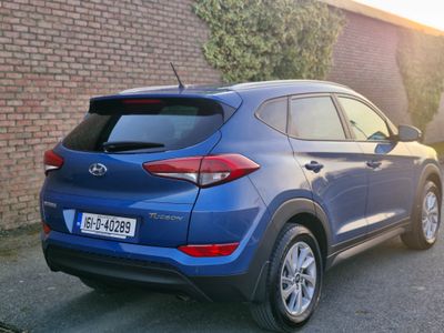 2016 Hyundai Tucson