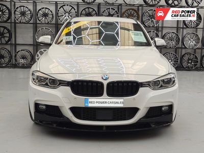 2017 BMW 320