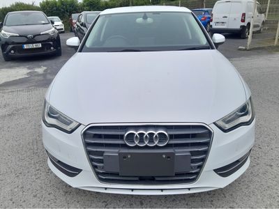 2014 Audi A3