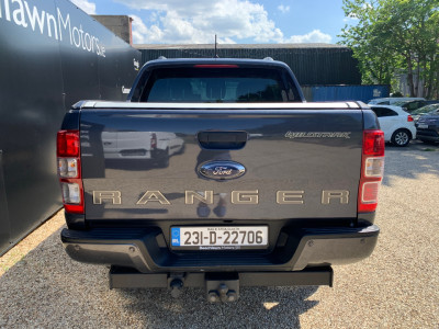 2023 Ford Ranger