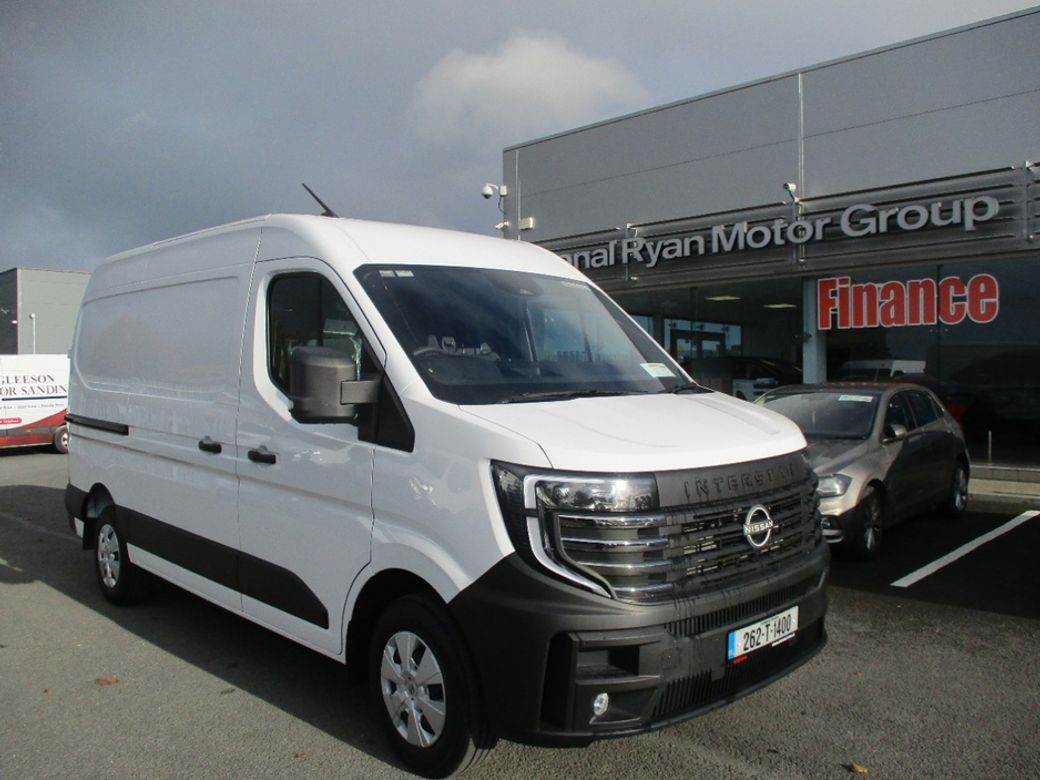 2026 Nissan Interstar