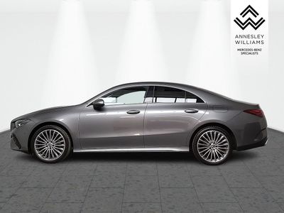 2024 Mercedes-Benz CLA Class