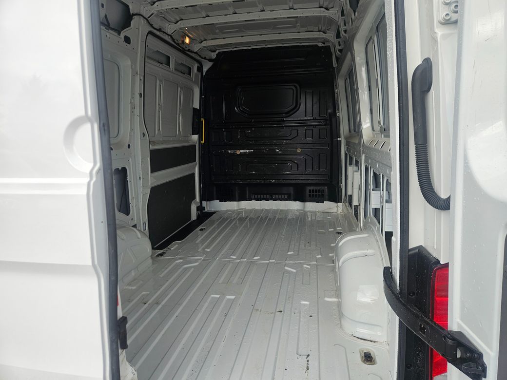 2022 Volkswagen Crafter