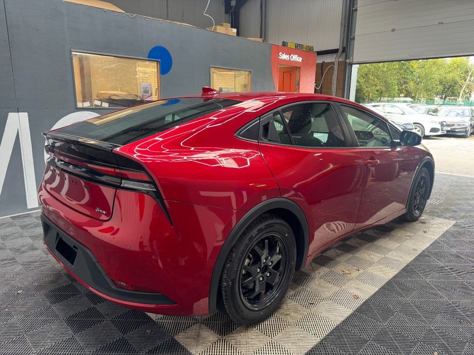 2024 Toyota Prius