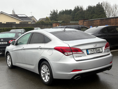 2017 Hyundai i40