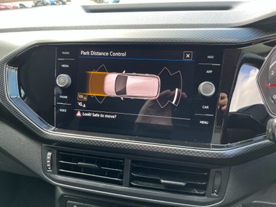 2021 Volkswagen T-Cross