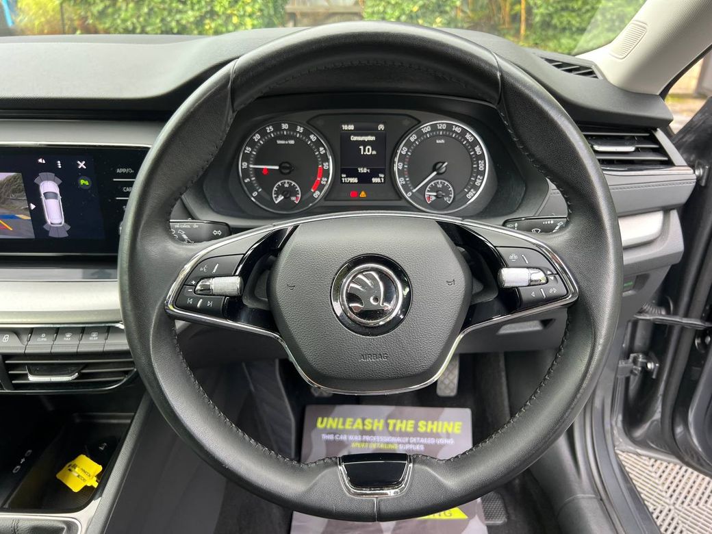 2023 Skoda Octavia