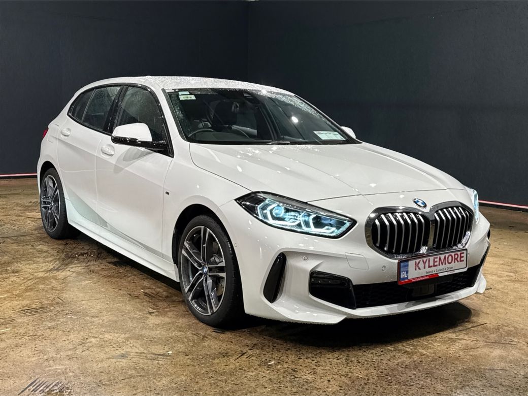 2024 BMW 1 Series