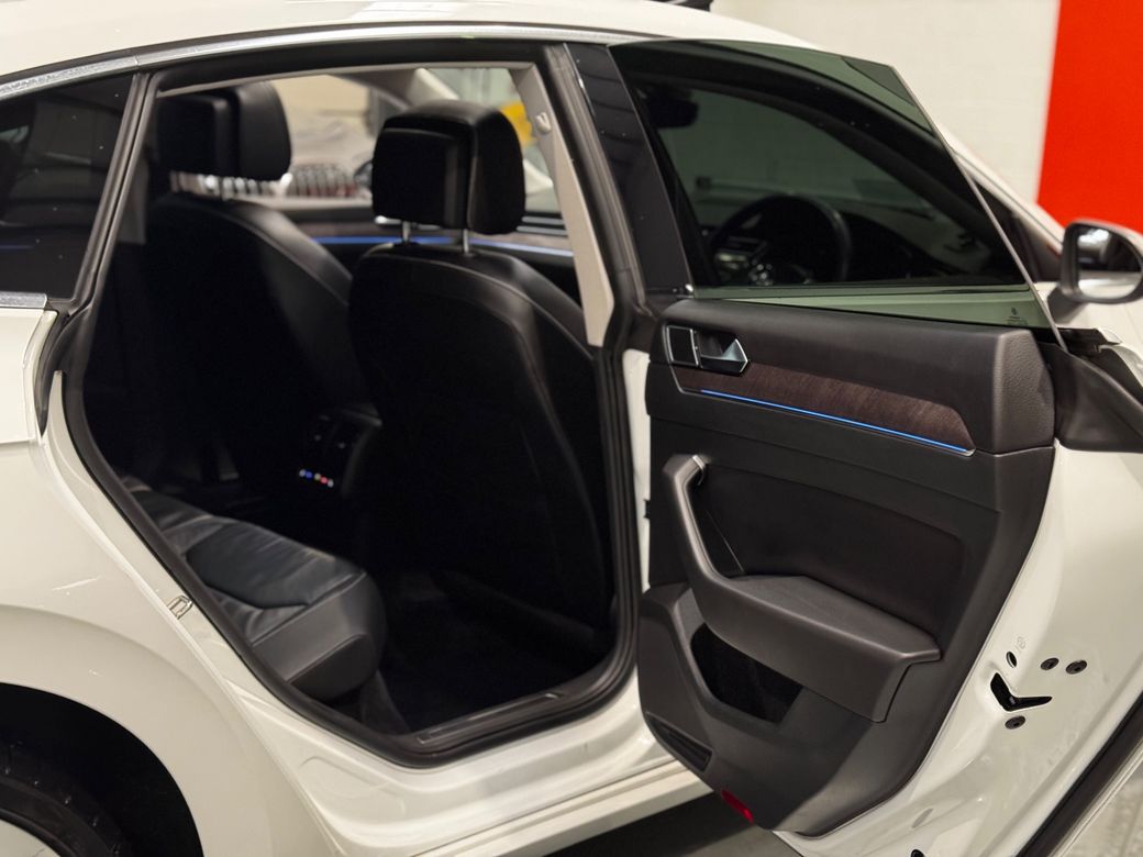 2019 Volkswagen Arteon