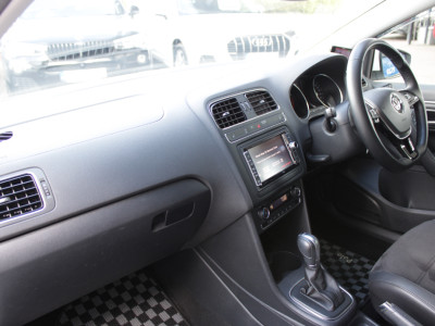 2018 Volkswagen Polo