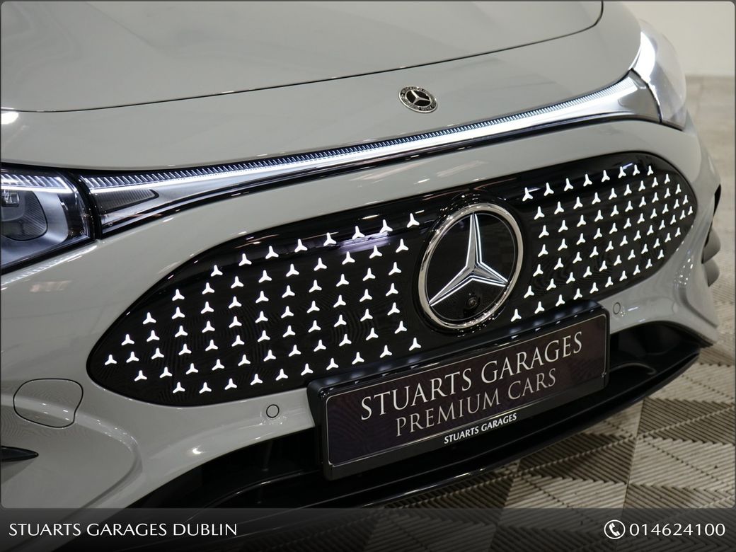 2026 Mercedes-Benz CLA Class