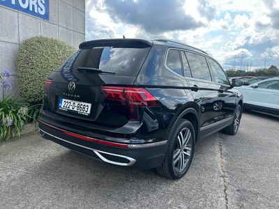 2022 Volkswagen Tiguan