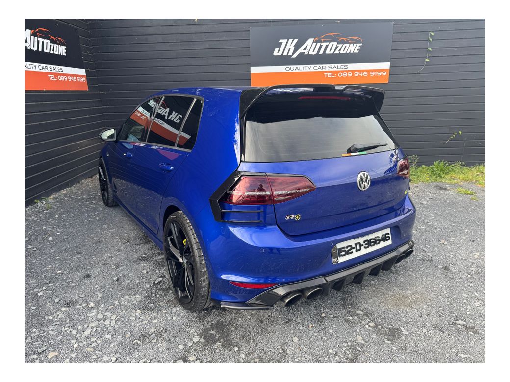 2015 Volkswagen Golf