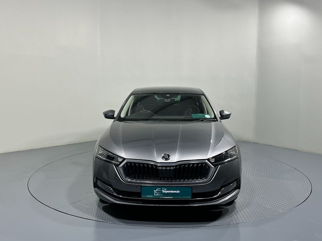 2023 Skoda Octavia