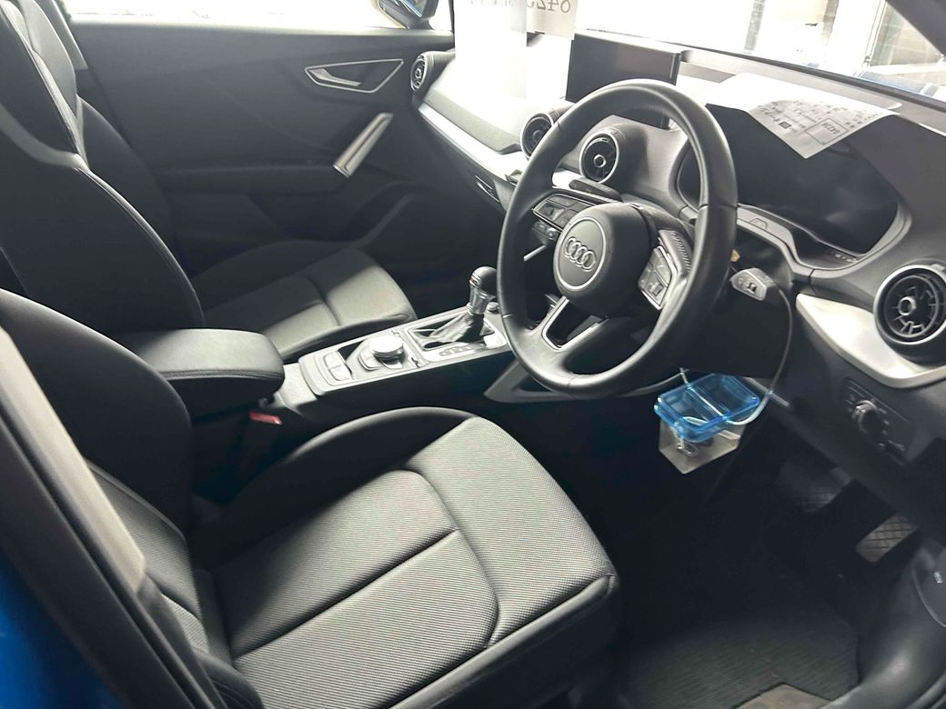 2020 Audi Q2