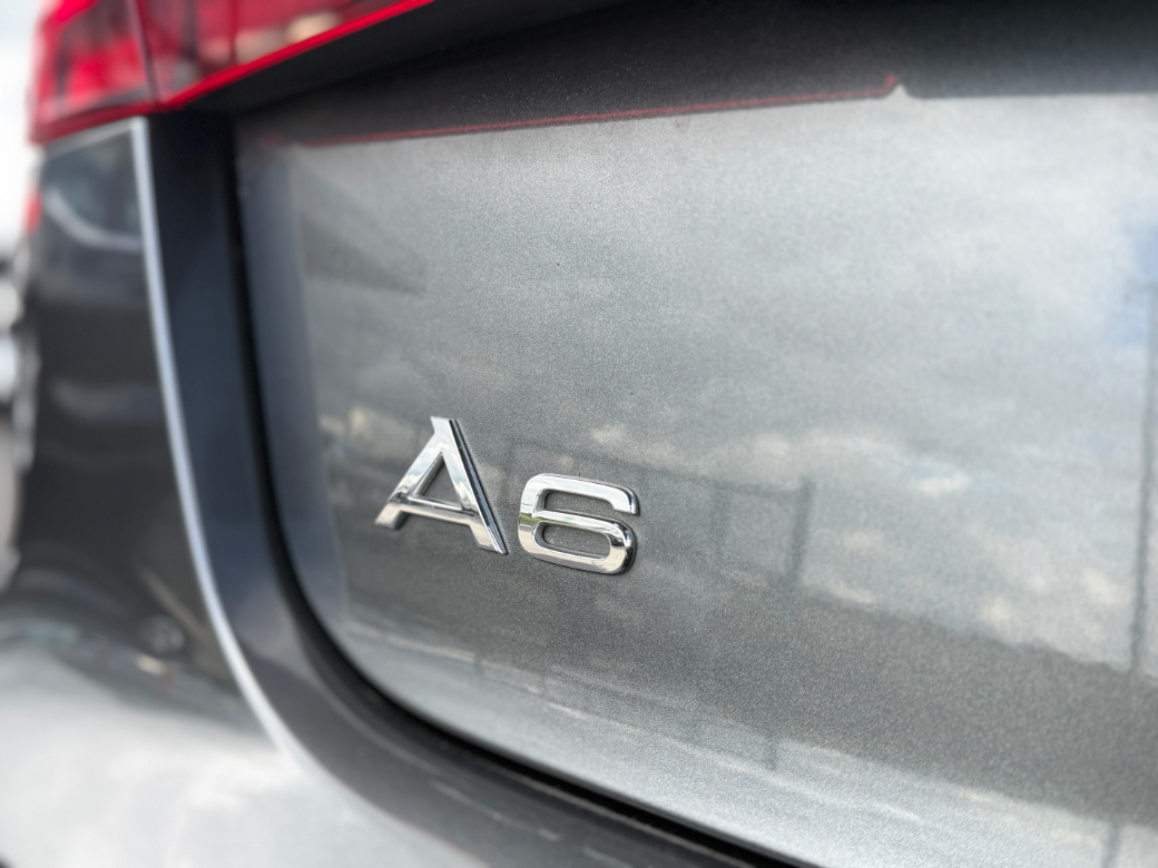 2018 Audi A6
