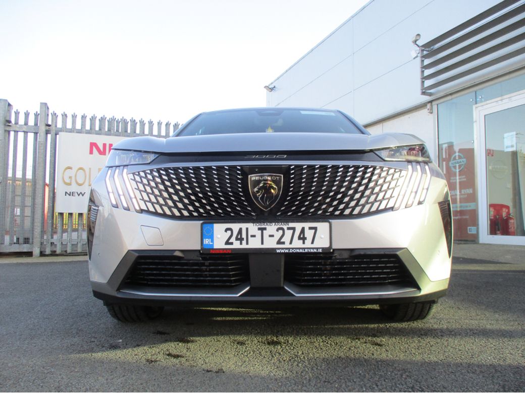 2024 Peugeot 3008