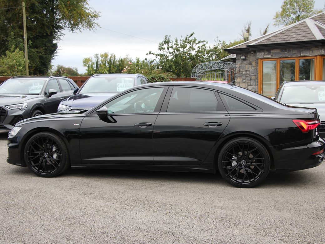 2023 Audi A6