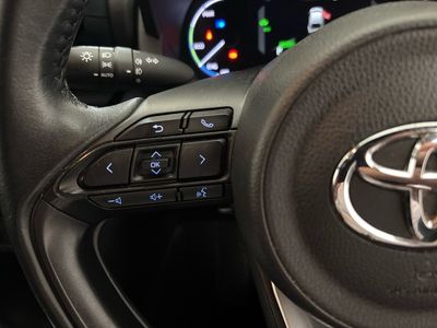 2023 Toyota Yaris Cross