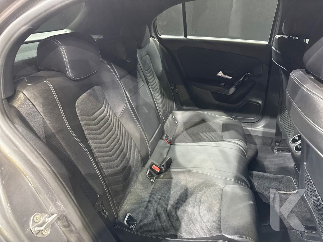 2019 Mercedes-Benz A Class