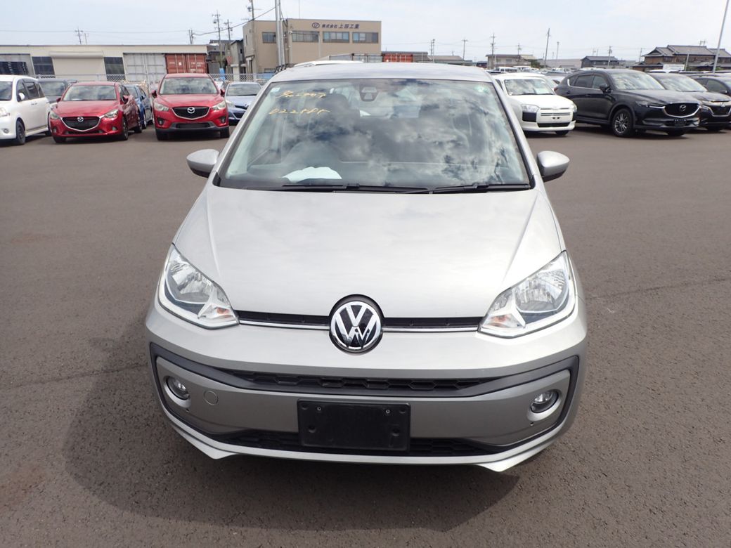 2020 Volkswagen up!