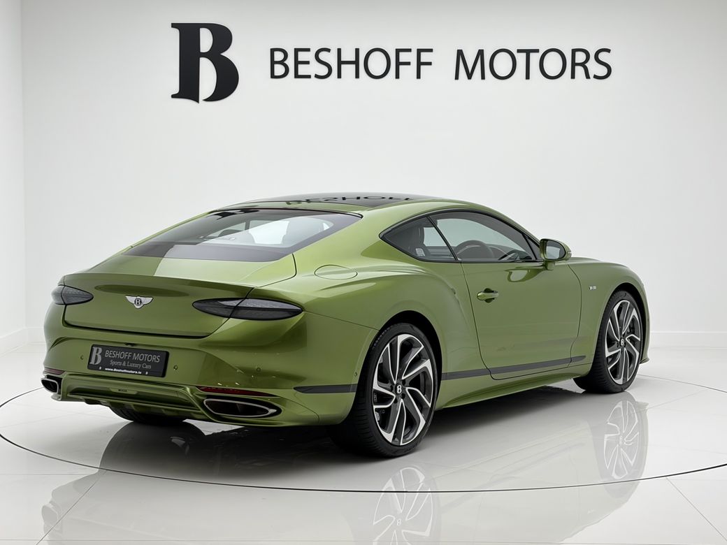 2025 Bentley Continental