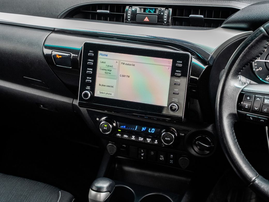 2021 Toyota Hilux