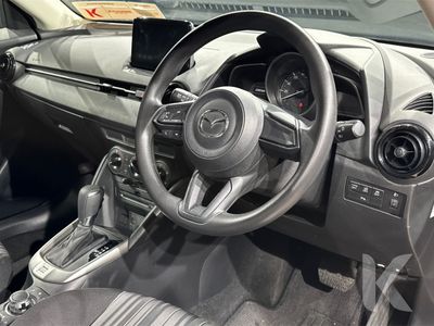 2018 Mazda Demio