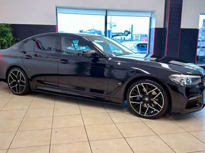 2018 BMW 5 Series