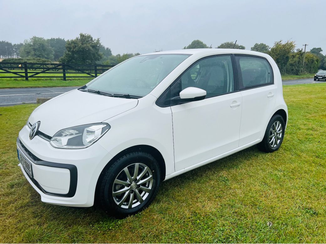 2018 Volkswagen up!