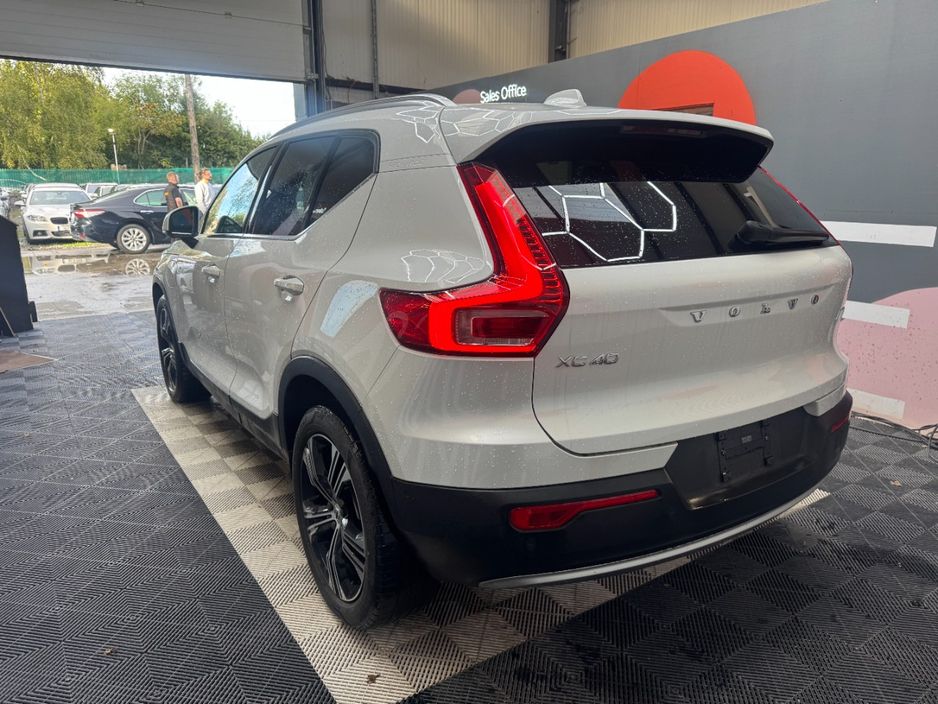 2021 Volvo XC40