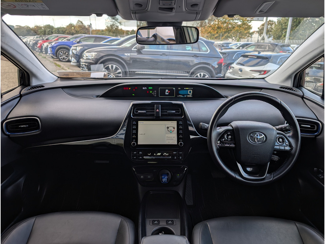 2022 Toyota Prius