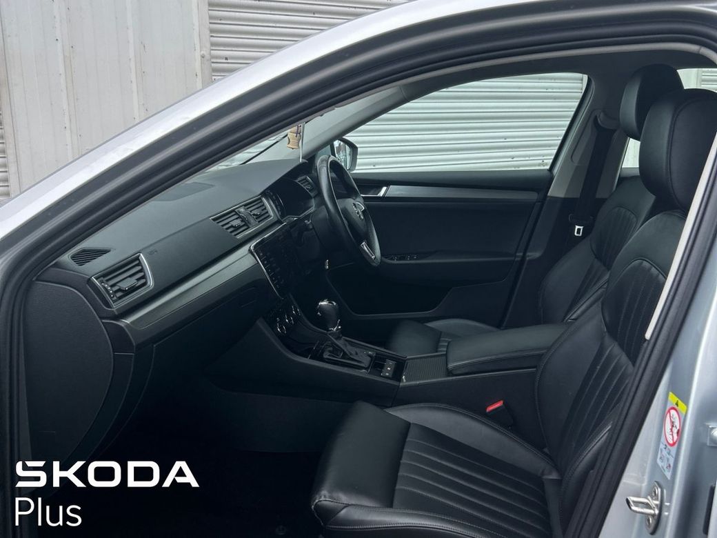 2019 Skoda Superb