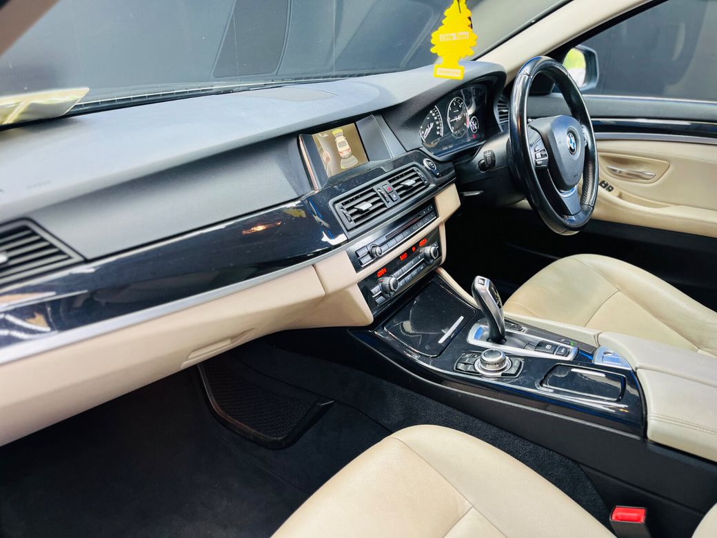 2014 BMW 5 Series
