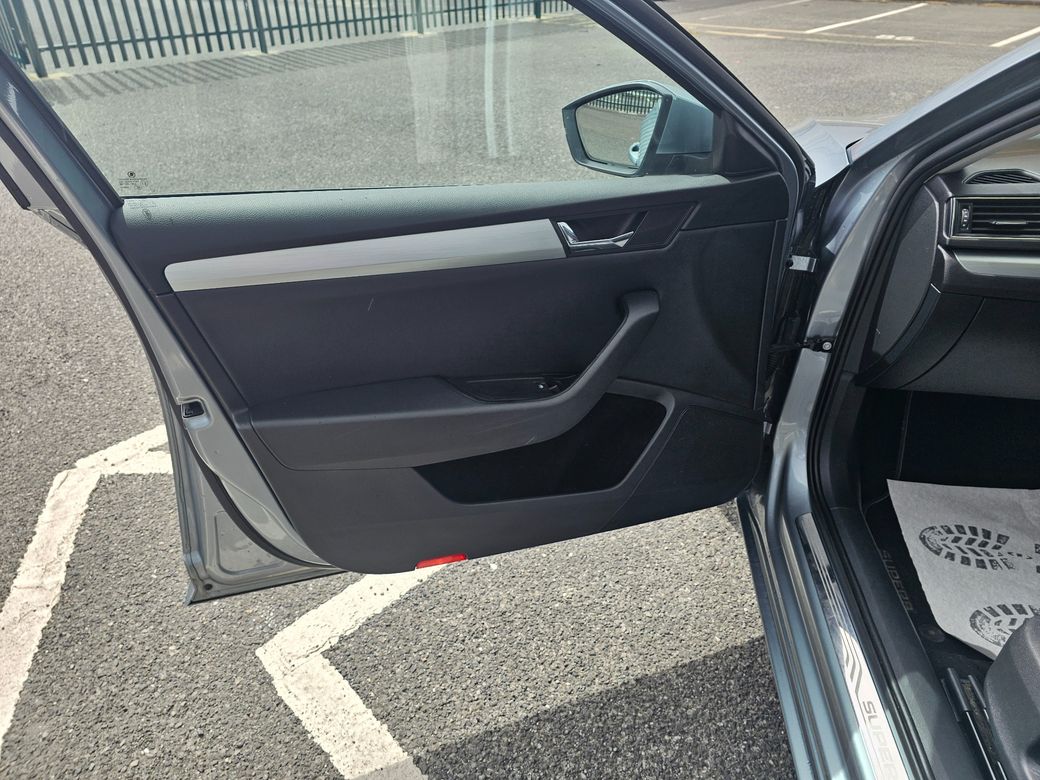 2018 Skoda Superb