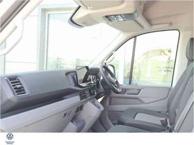 2026 Volkswagen Crafter