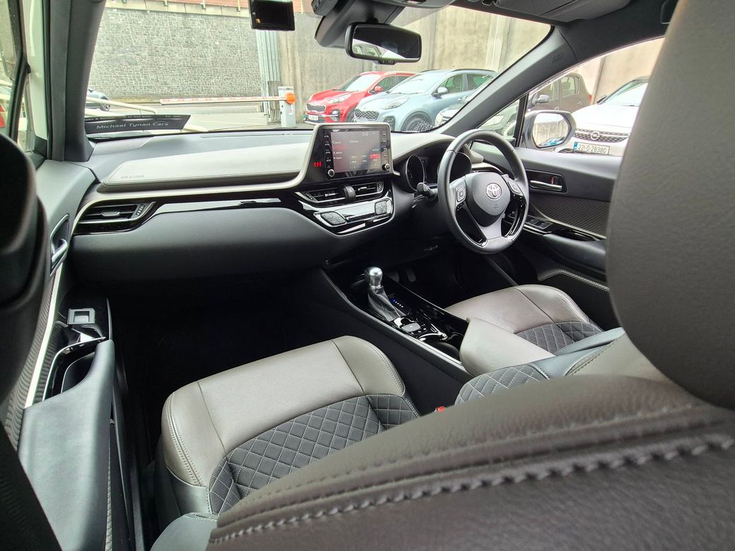 2021 Toyota C-HR