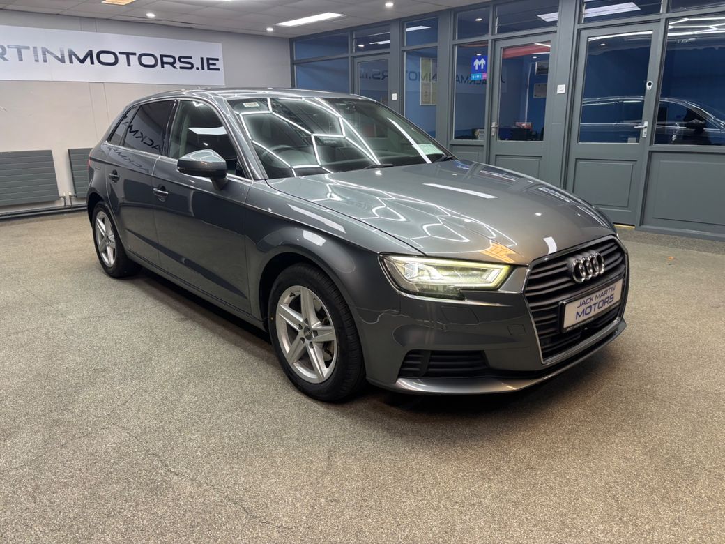 2018 Audi A3