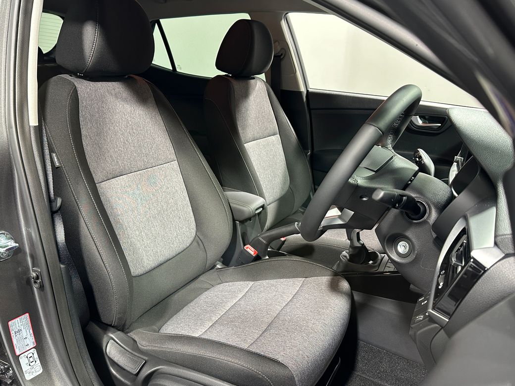 2025 Kia Stonic