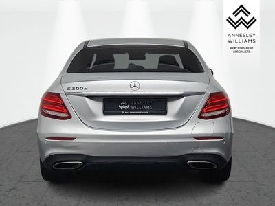 2019 Mercedes-Benz E Class