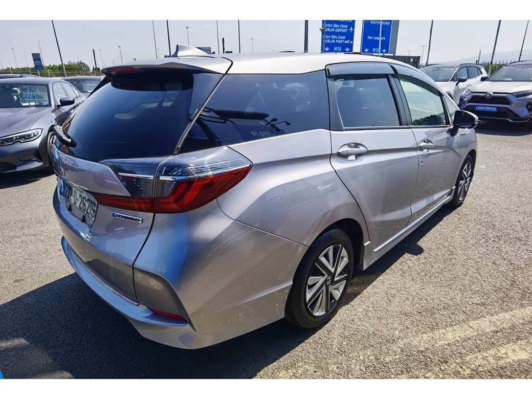 2022 Honda Shuttle