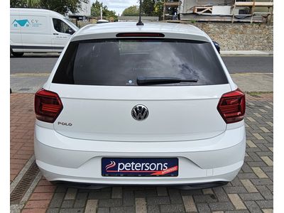 2018 Volkswagen Polo