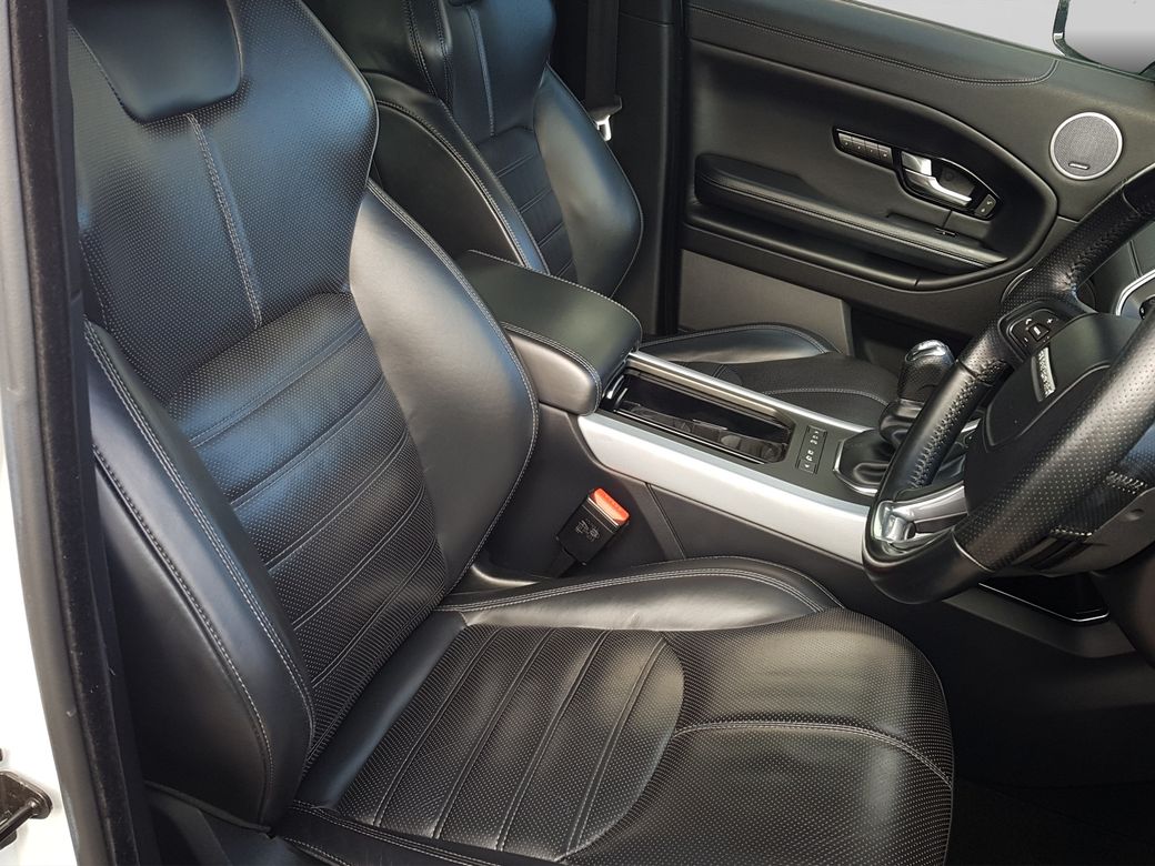 2016 Land Rover Range Rover Evoque