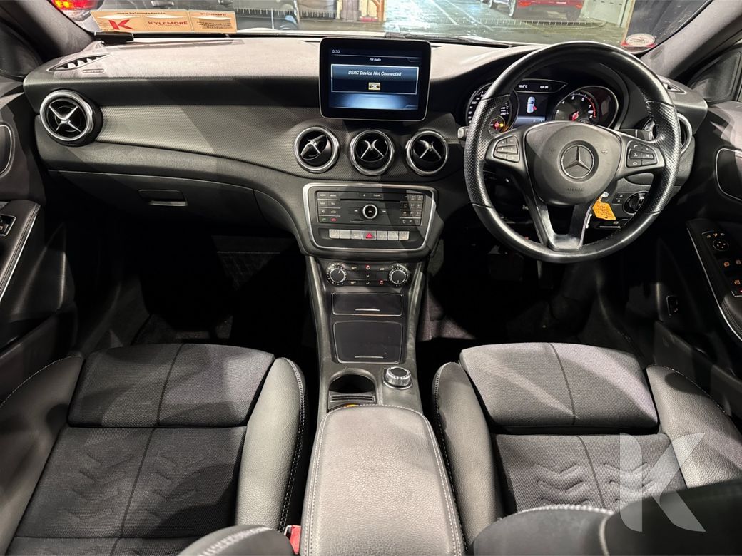 2018 Mercedes-Benz GLA Class