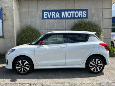 2019 Suzuki Swift